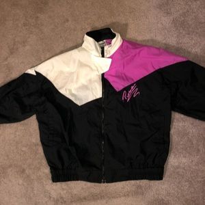 80’s puma jacket